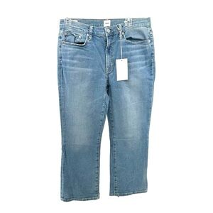 Edwin NWT Women’s Jeans 30 Cassie Journey Mini Boot Denim Casual